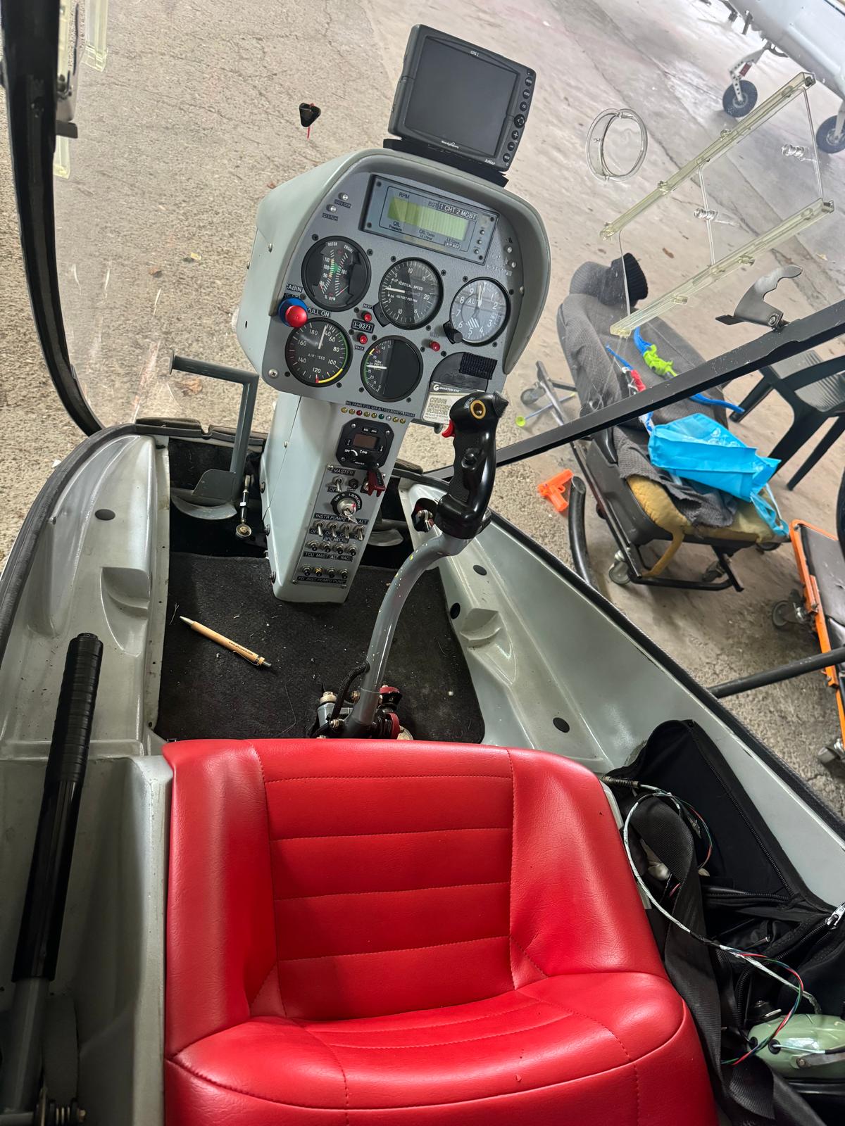 Heli Sport CH7 Kompress, photo 2