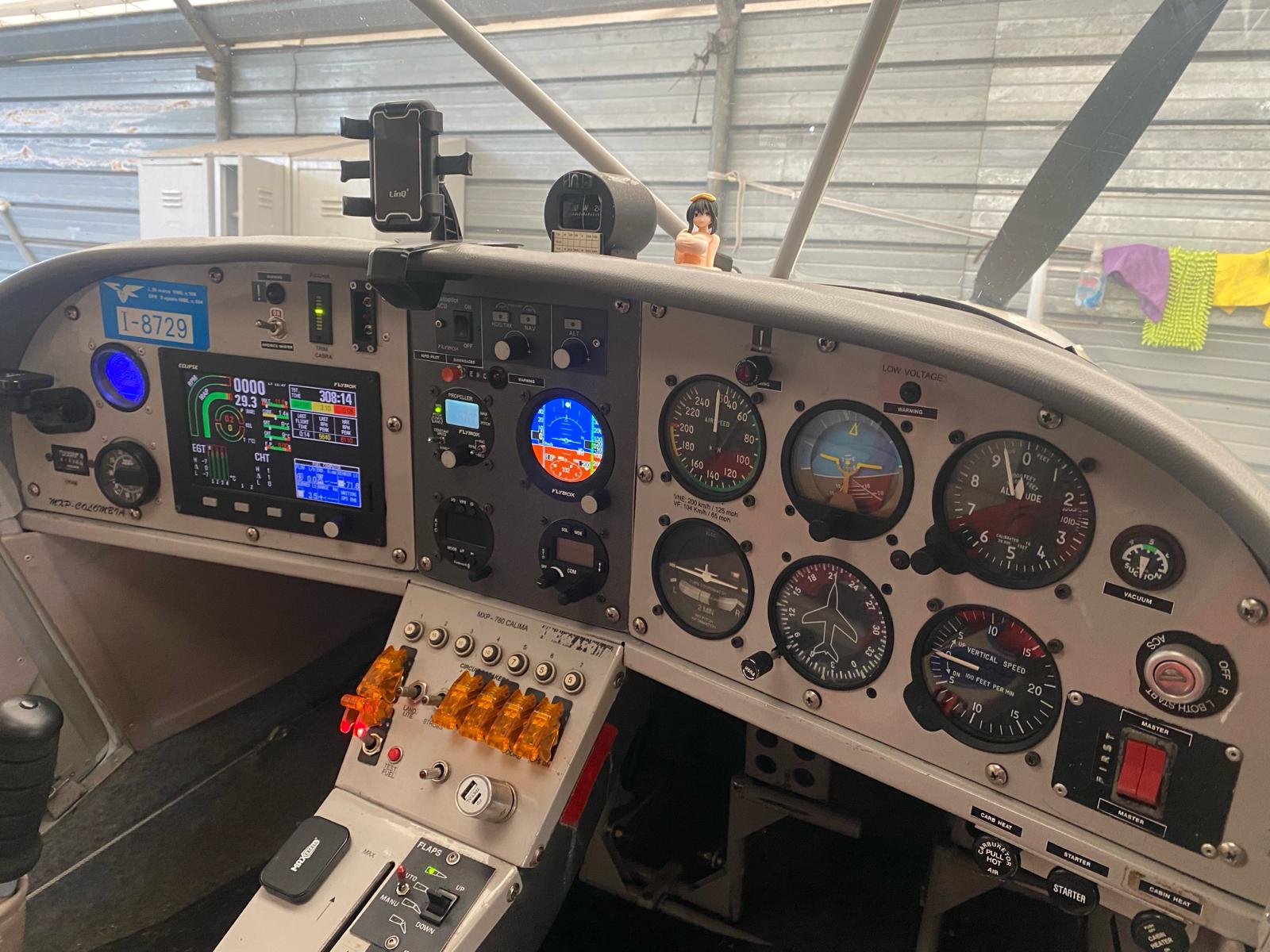 2019 MXP Calima, photo 2
