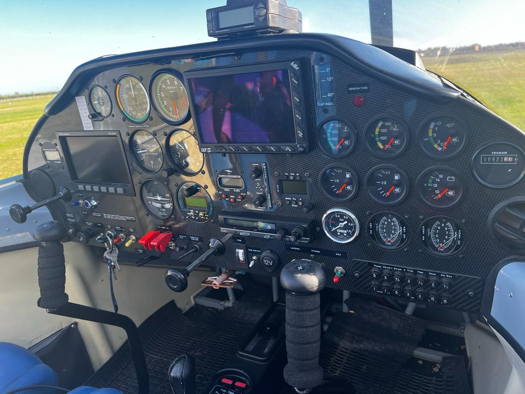 Tecnam P 2002 Sierra, photo 2